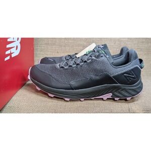 New Balance FuelCell 2190 Trail Shoes Women's 11 Men's 9.5 WT2190W1 Grey Pink